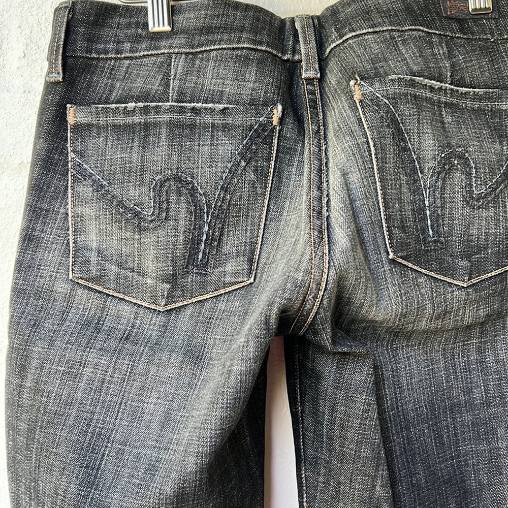 Citizens of Humanity Y2K Jeans - Picture 5 of 9